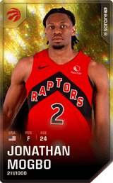 Jonathan Mogbo - limited