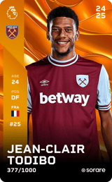 Jean-Clair Todibo - limited