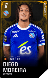 Diego Moreira - limited