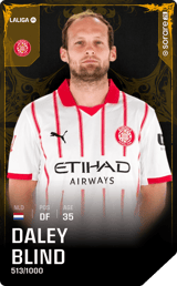 Daley Blind - limited