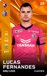 Lucas Fernandes - limited