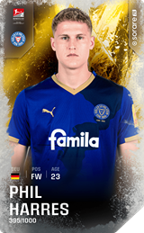 Phil Harres - limited