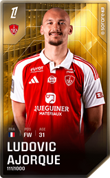 Ludovic Ajorque - limited