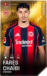 Fares Chaïbi - limited