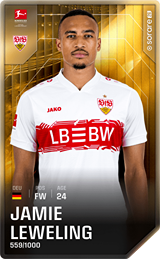 Jamie Leweling - limited