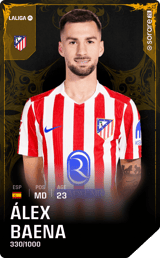 Álex Baena - limited