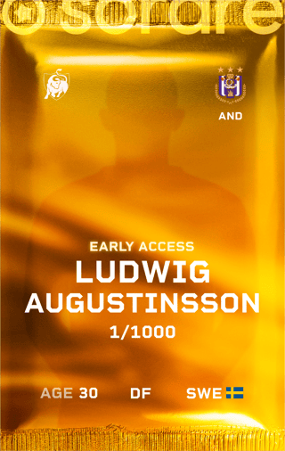 Ludwig Augustinsson