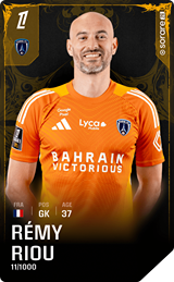Rémy Riou - limited