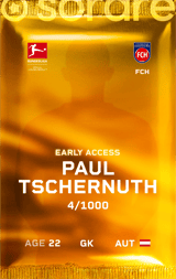Paul Tschernuth - limited