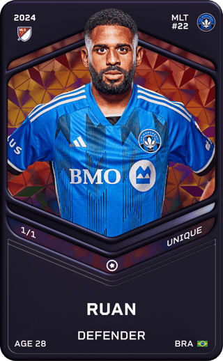 Ruan - unique