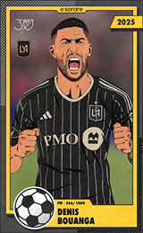 Denis Bouanga - limited