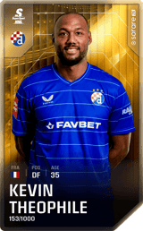 Kévin Théophile-Catherine - limited
