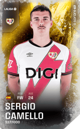 Sergio Camello - limited