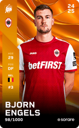 Bjorn Engels - limited