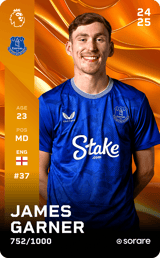 James Garner - limited