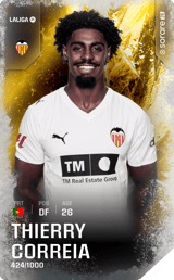 Thierry Correia - limited