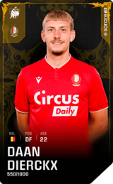Daan Dierckx - limited