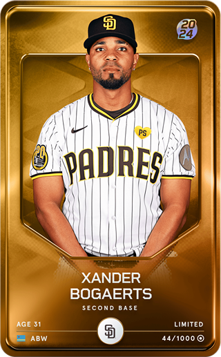 Xander Bogaerts - limited