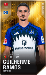 Guilherme Ramos - limited