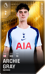 Archie Gray - limited