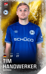 Tim Handwerker - limited