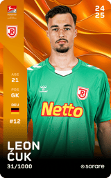 Leon Ćuk - limited
