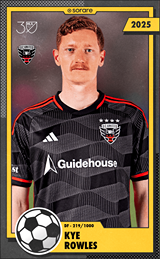 Kye Rowles - limited