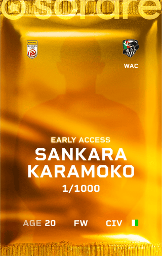 Sankara Karamoko