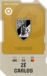 Zé Carlos - limited