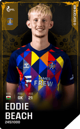 Eddie Beach - limited