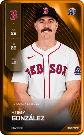 Romy Gonzalez - limited