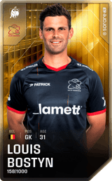 Louis Bostyn - limited