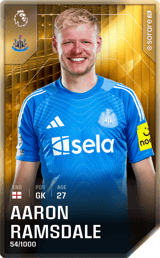 Aaron Ramsdale - limited