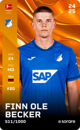 Finn Ole Becker - limited