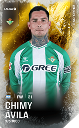 Chimy Ávila - limited