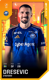 Ibrahim Dresevic - limited