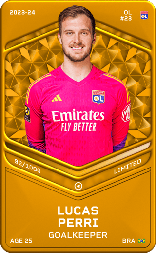 Lucas Perri - limited