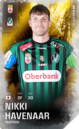 Nikki Havenaar - limited