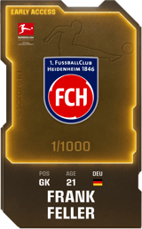 Frank Feller - limited