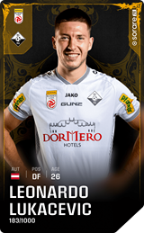 Leonardo Lukacevic - limited