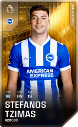 Stefanos Tzimas - limited