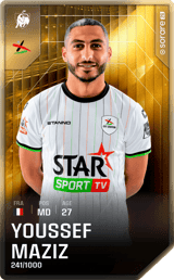 Youssef Maziz - limited