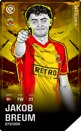 Jakob Breum - limited