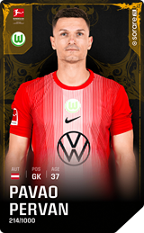Pavao Pervan - limited
