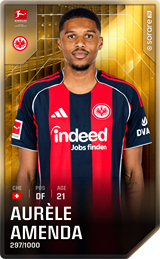 Aurèle Amenda - limited