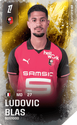 Ludovic Blas - limited