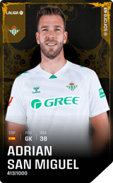 Adrian San Miguel - limited