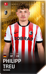 Philipp Treu - limited