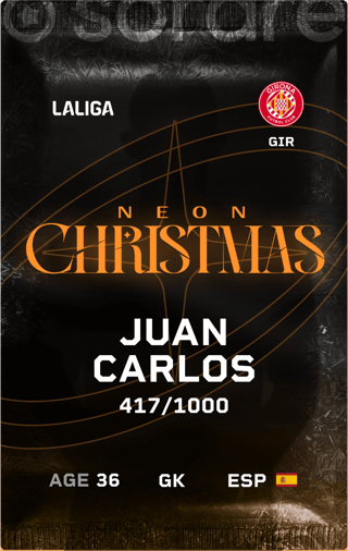 Juan Carlos - limited