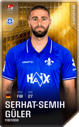 Serhat-Semih Güler - limited